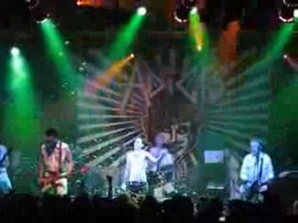 The Adicts @ Vienna - 11.05.2009