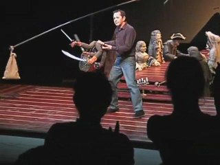 Troyes/Spectacle : Les fourberies de Scapin en marionnettes!