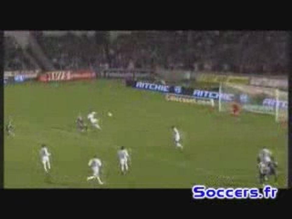 Bordeaux Paris but du triplé pour Wendel