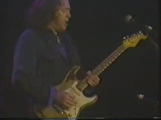 Rory Gallagher - Ain't No Saint