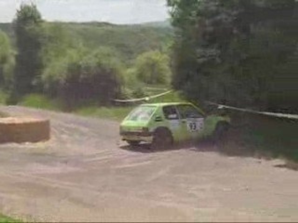 rallye dijon cote d'or 2009 par rigostyle