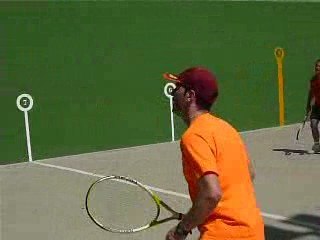 frontenis preolimpico Rivas Torrejón