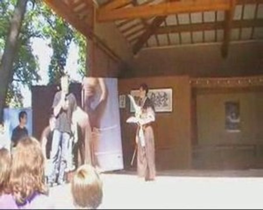 Printemps du Japon : Cosplay Groupe