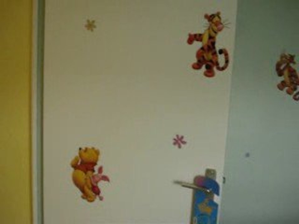 la chambre de mon fils