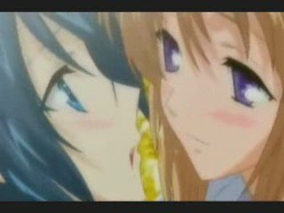 girls anime love  ☆ ۵ ☆ ۵ ☆