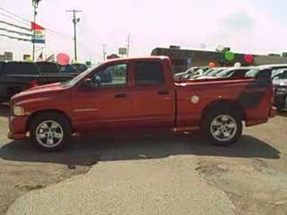 05 Dodge Ram Daytona 1500 Waco