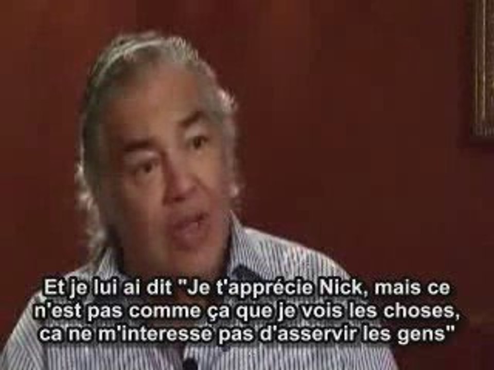 Aaron russo sur rockfeler et le CFR