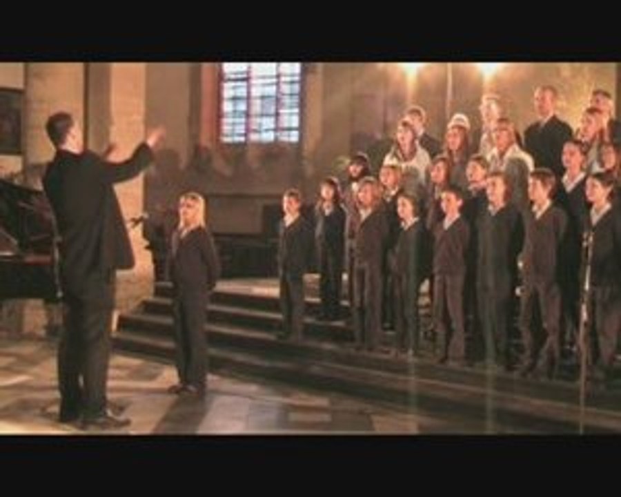 Les Petits Chanteurs de Lambres en concert à Calais