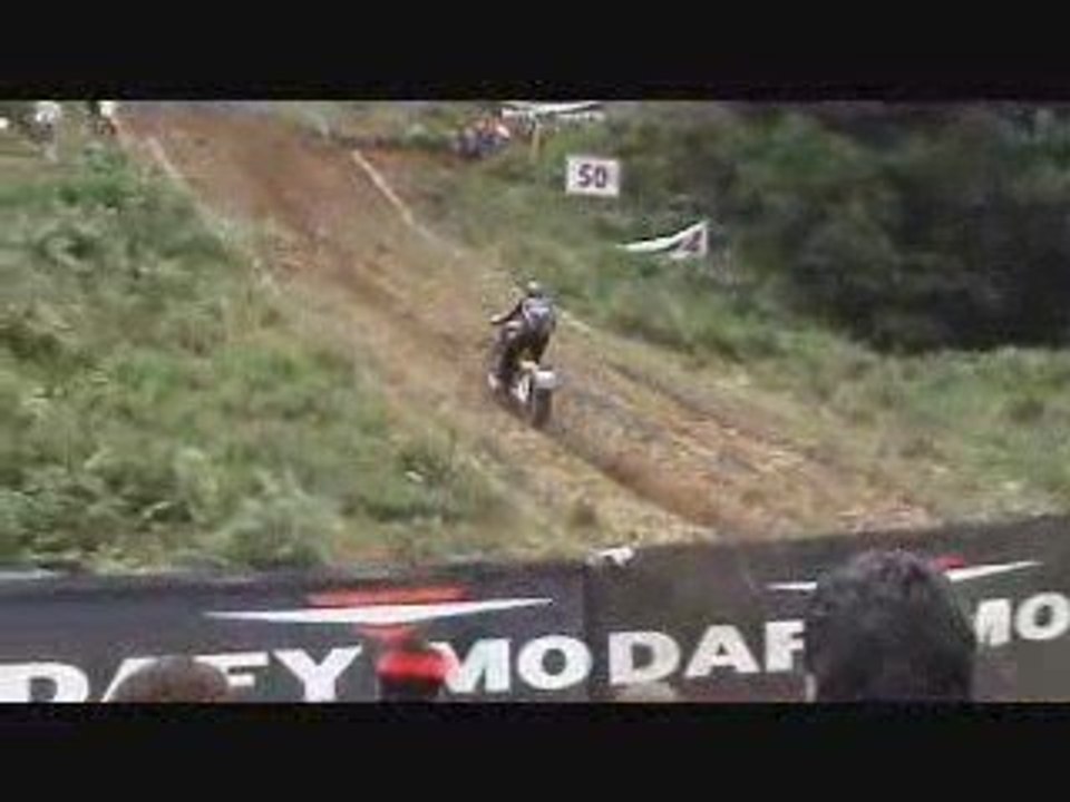best off Arette hill climbing 2008 part 2