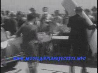 Model Airplane Hobby in the 1930's