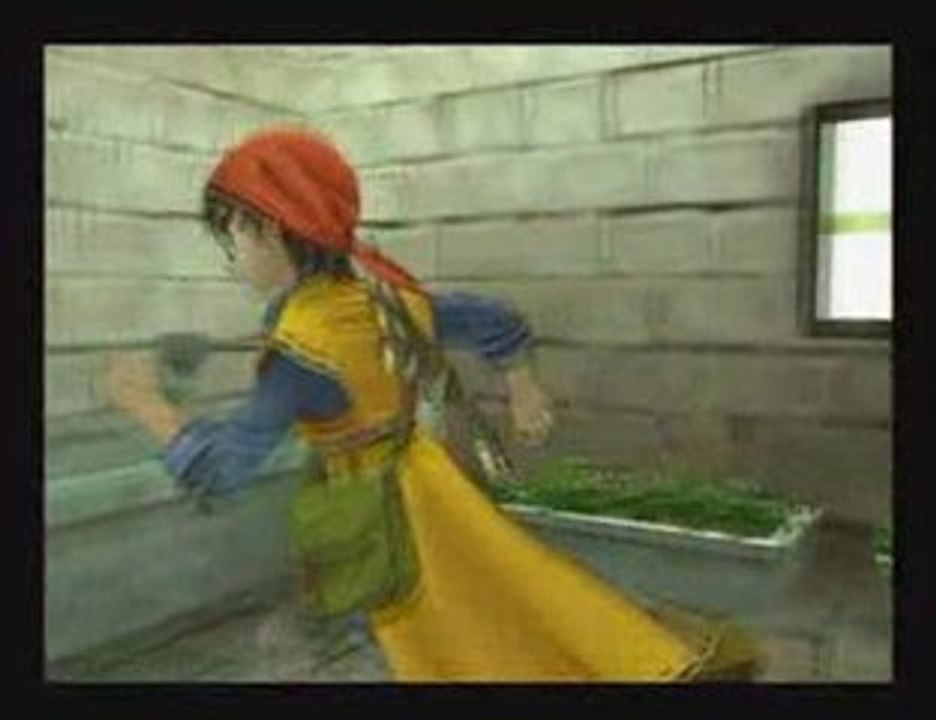 dragon quest 8: 93ème partie