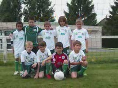 Dernier match de championnat face à Vierzon, le 16 mai 09