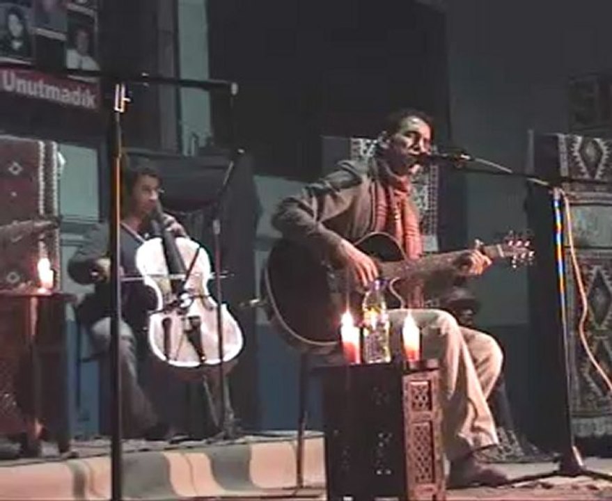 Mehmet Atlı Hakkari Konseri - YÜKSEKOVA HABER