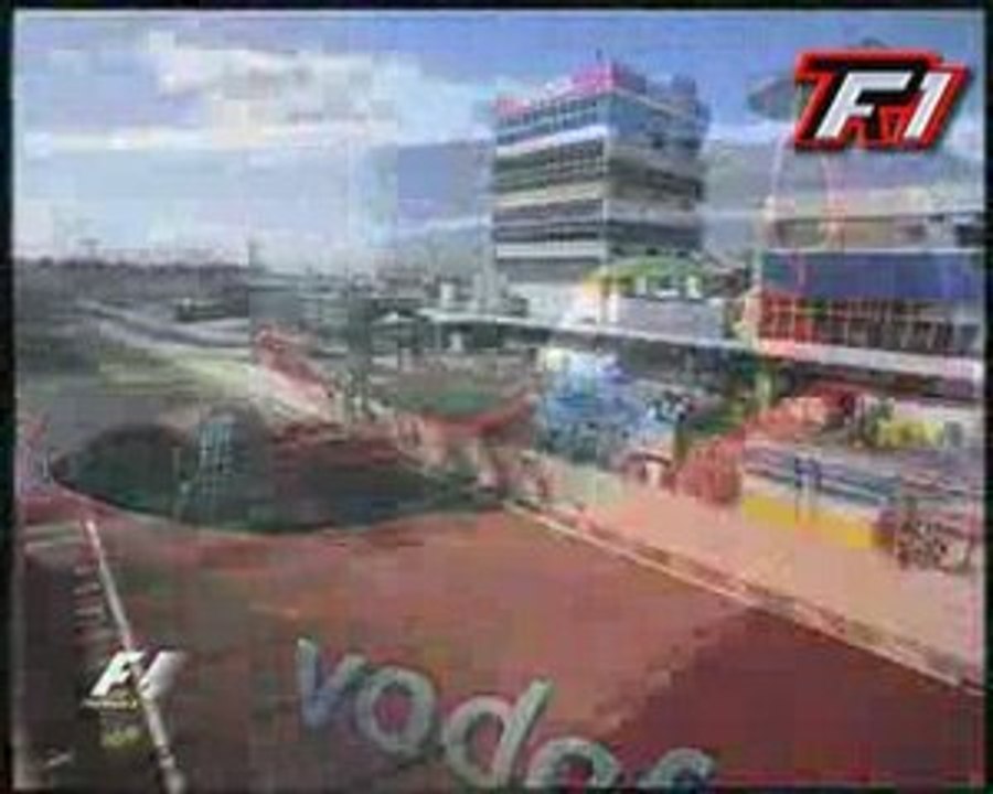 Interlagos 2006 Klibi TRF1.NET