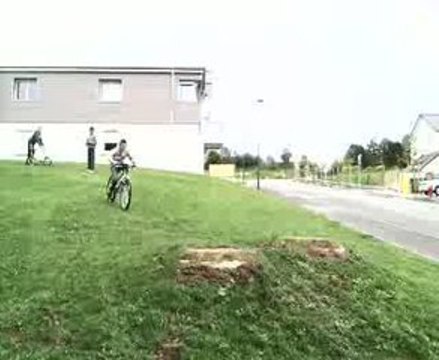 chutes vtt de nathan,arthur,dorianetvincent