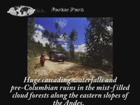 Peru Tours & Vacations - Off Road - Fertur Peru