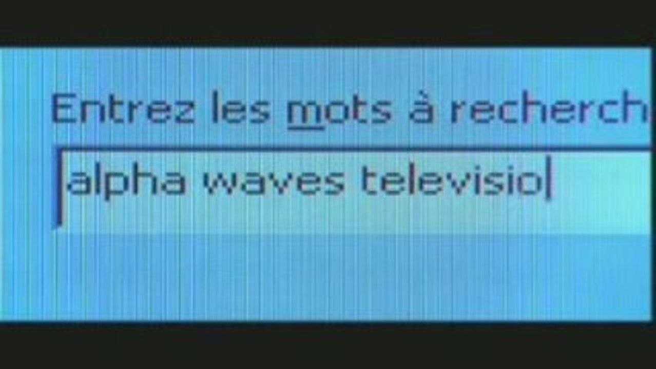 reportage sur les effet de la télé sur le cerveau 2/4