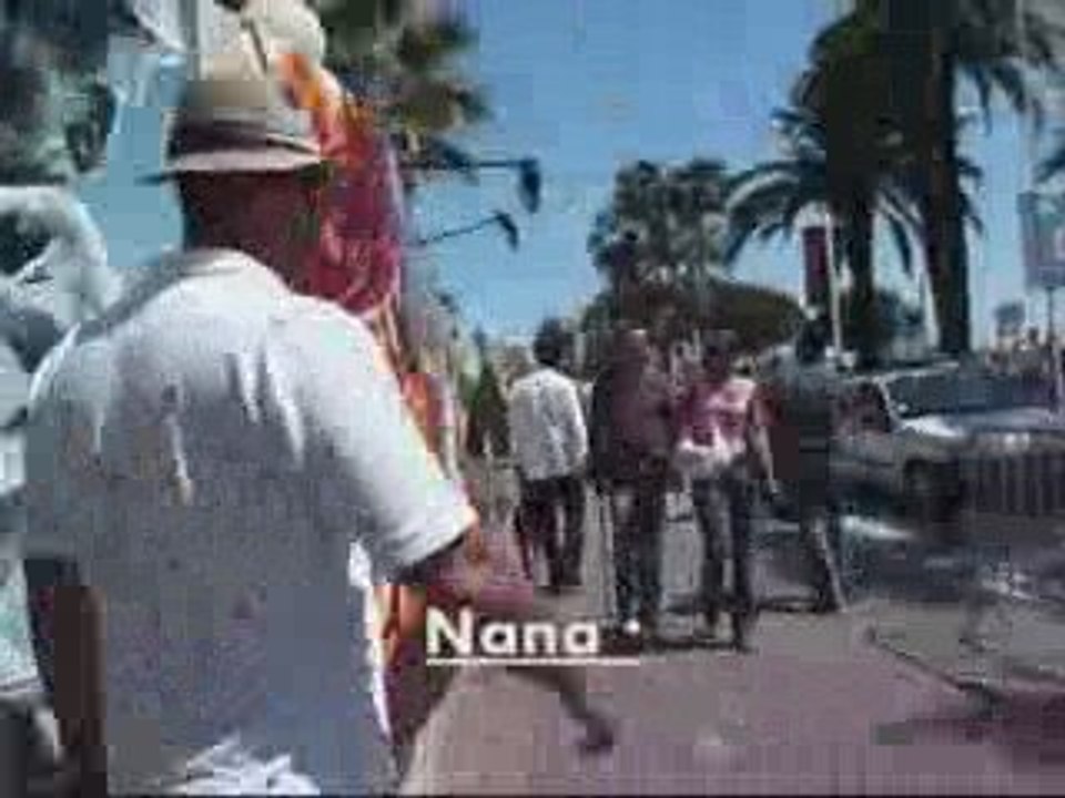 Cannes with Choune <3