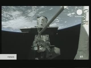 Les Mécanos de l'espace - Hubble repart pour 5 ans