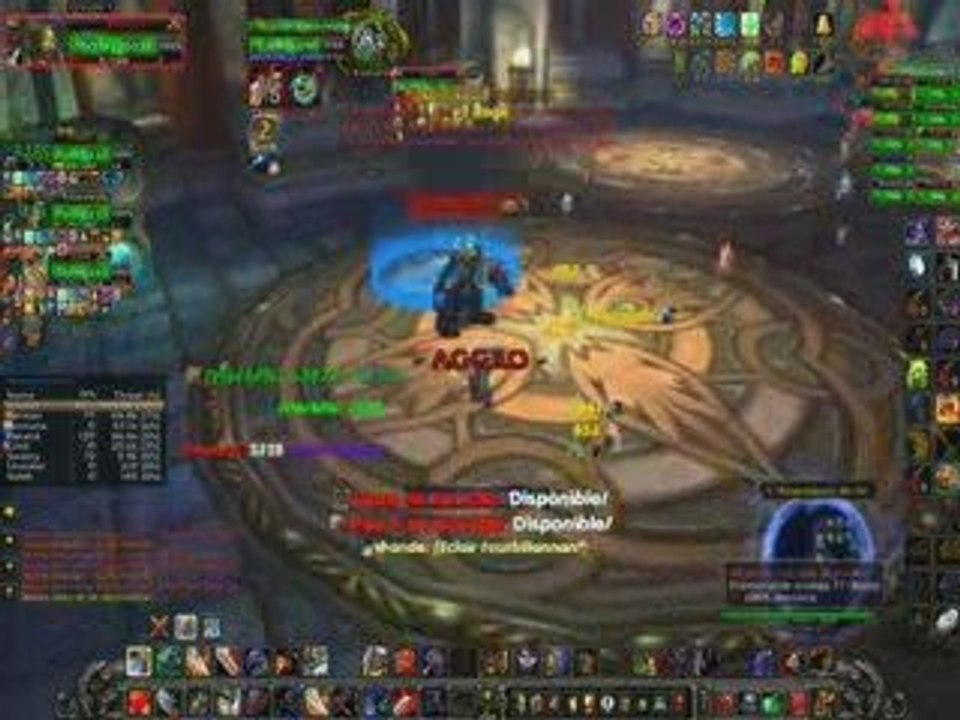 Conseil de fer - Ulduar