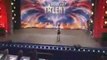 Natalie Okri Britain's Got Talent Show Alisha Keys