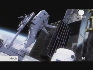 Hubble repart pour 5 ans