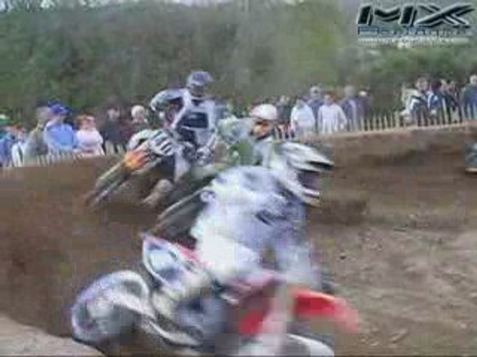 Motocross St Renan Mx Bretagne.com