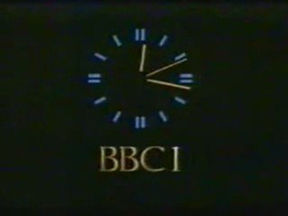 BBC1 Closedown - Saturday 28th October 1989