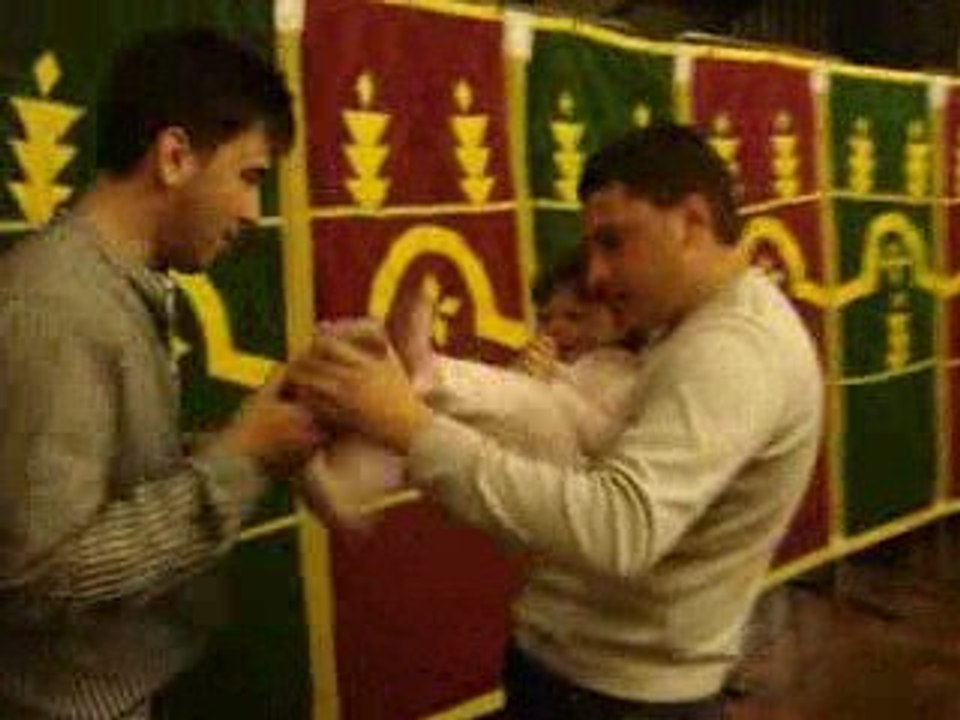 *...Hanna, Gio & Rémi font encore et toujours les fous...***