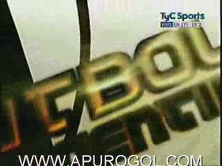 Gimnasia LP 3-1 Velez