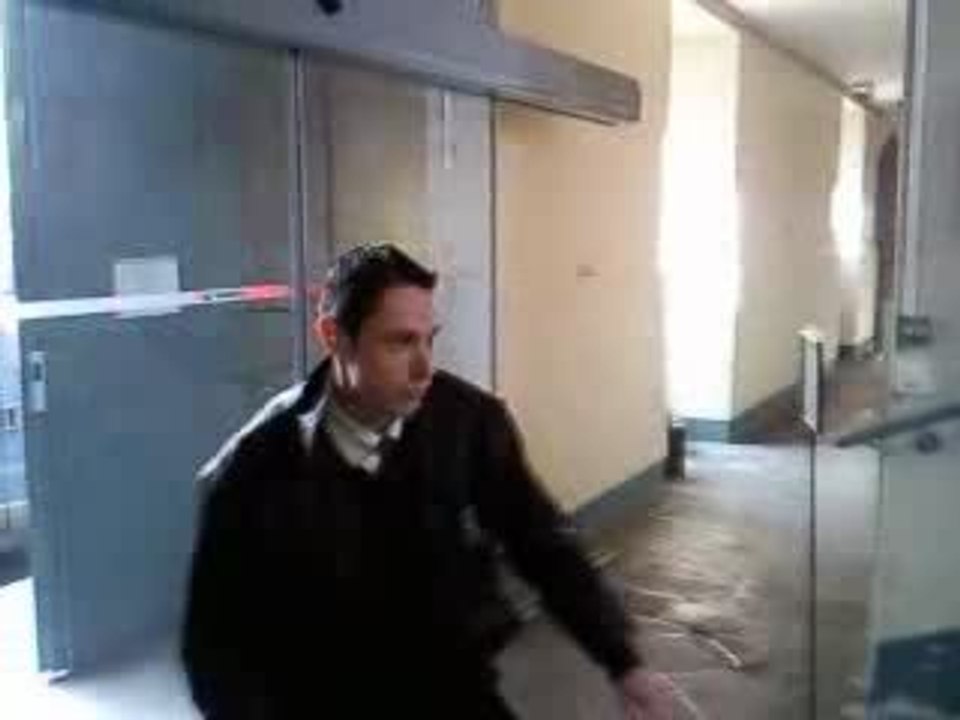 Escalier man