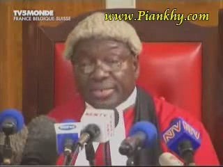 Un Kenyan blanc fan de Lucky Luke