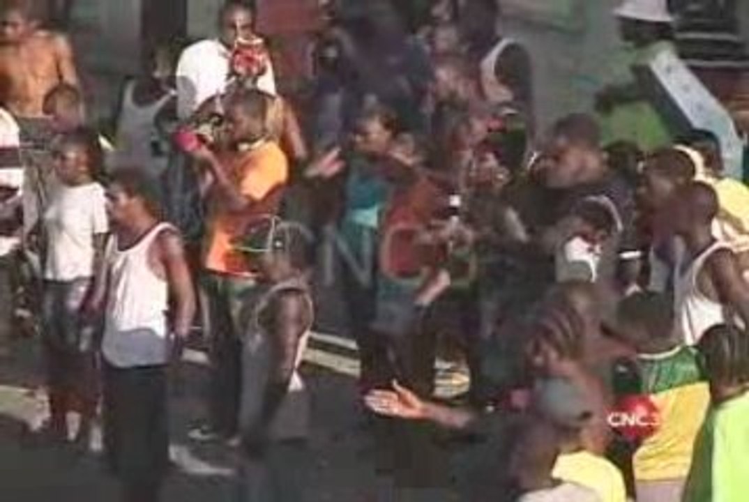 WAR IN LAVENTILLE