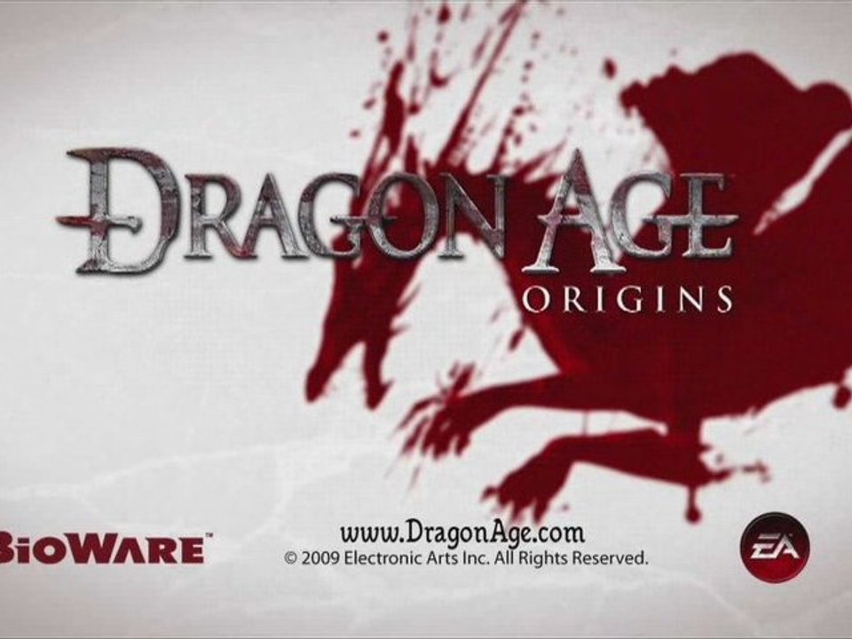 Dragon Age Origins - "Ogre" Trailer