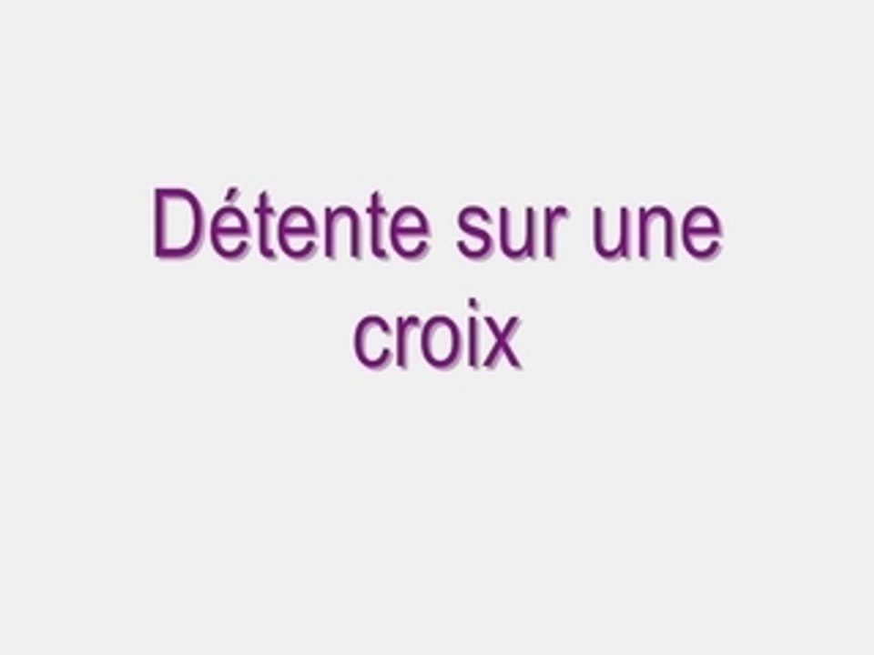 Un cours désastreux !