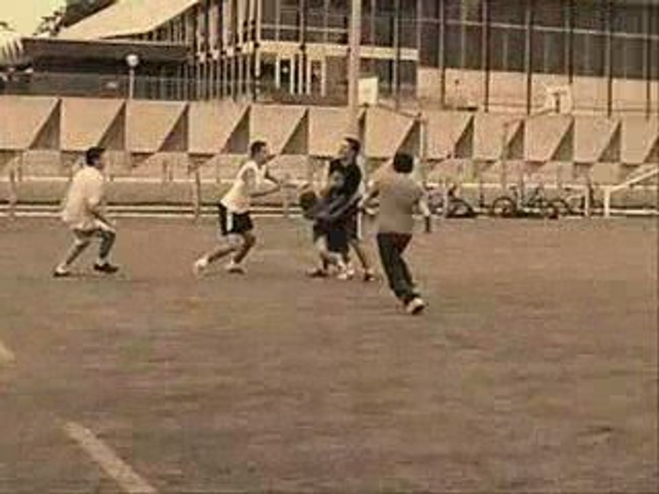 Foot US 16/01/09