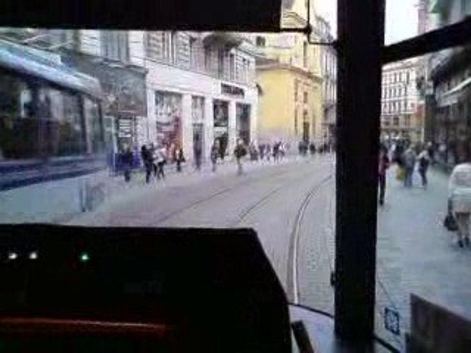 Žofinka v centru Brna