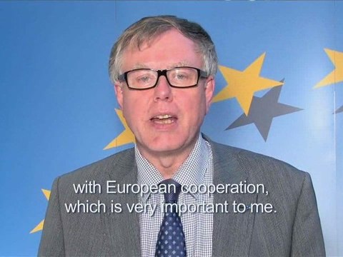 [60SEC] Olle Schmidt : Before 2009 European Elections