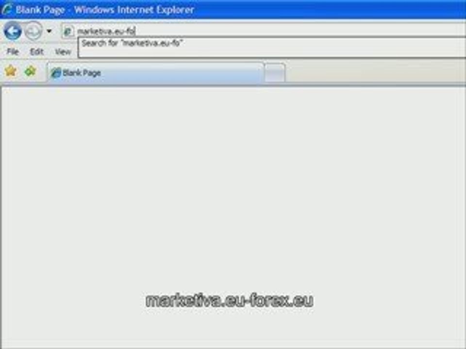 Free FOREX trading account