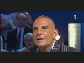 ruquier : christian audigier 2.2