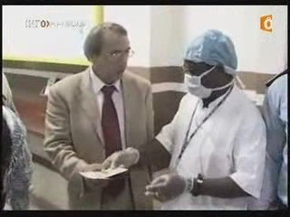 Le Bénin dans la prévention de la grippe porcine