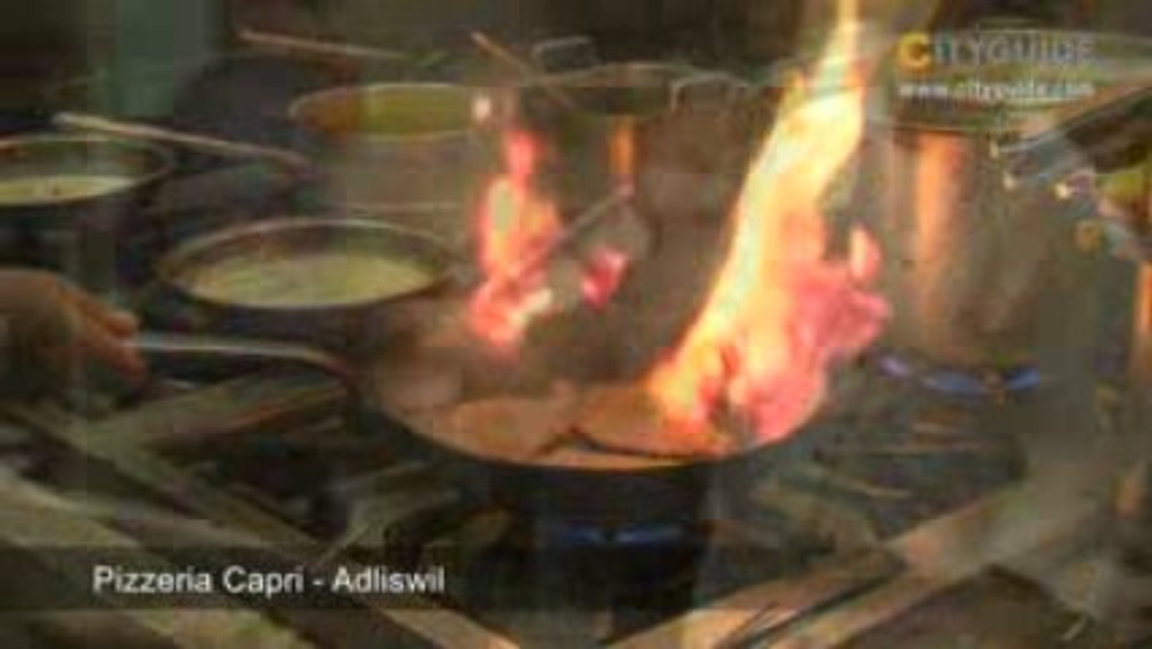 Pizzeria Capri, Adliswil; Pizzeria für jeden Anlass: RES...