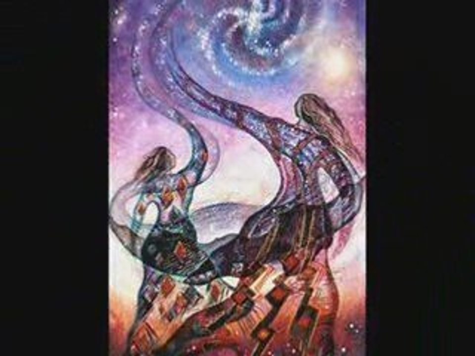 Almine~International Mystic in Mexico