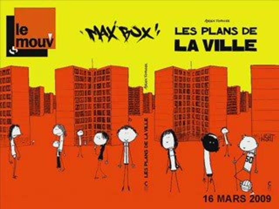 Adrien Fournier Le mouv' interview