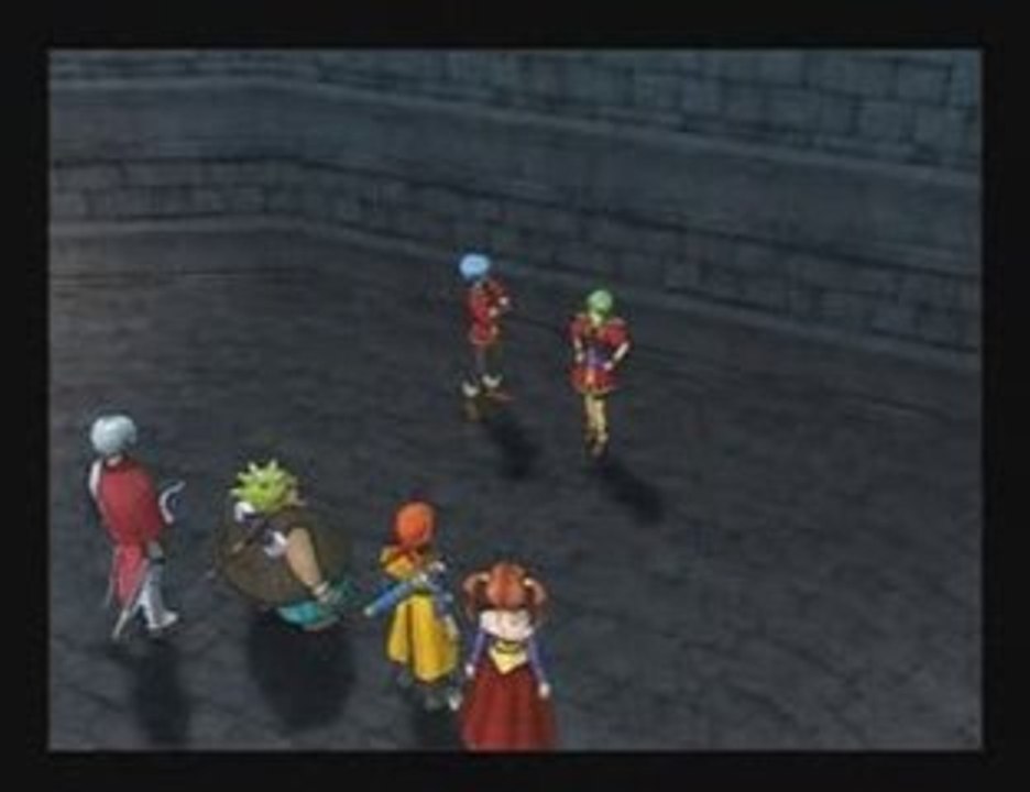 dragon quest 8: 96ème partie