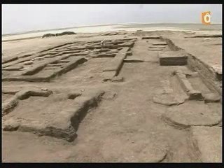 Découverte d'une forteresse militaire kemit de 3500 ans