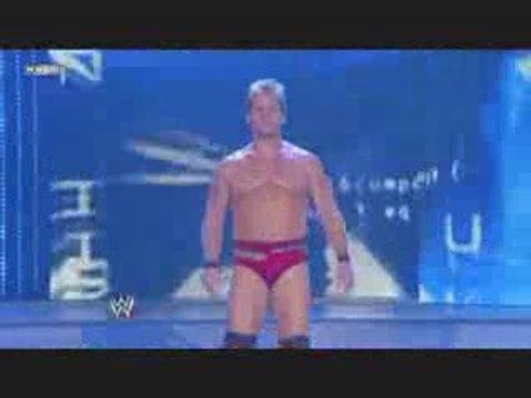 Chris Jericho Vs Edge [SD 5.15.09] 2/2