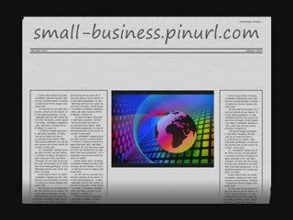 Passion for Small Business Opportunity