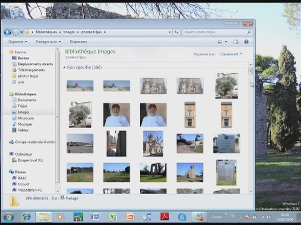 Initiation à Windows 7 RC - Les bases.