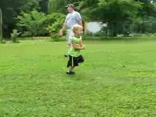 Joshie’s Big Home Run ⚾